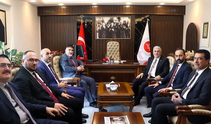 Elazığ'da Saha Buluşmaları Programı düzenlendi