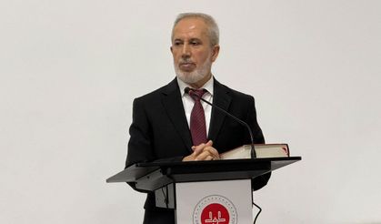 Iğdır İl Müftüsü Bozkurt, görevine başladı