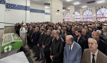 İmam Hatip Vurucu, Son Yolculuğuna Uğurlandı