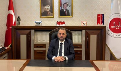 Yalova Müftüsü Çakmakçı, görevine başladı
