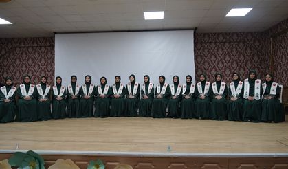 Pamukova’da 18 öğrenci hafızlık icazetini aldı