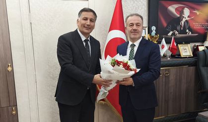 Hakkari İl Müftüsü Eren görevine başladı