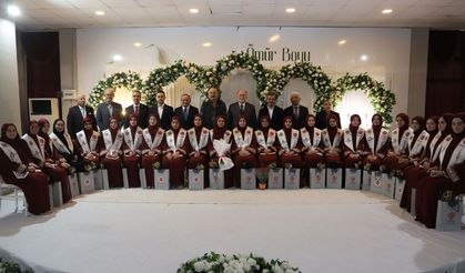 Sapanca’da 26 öğrenci hafızlık icazeti aldı
