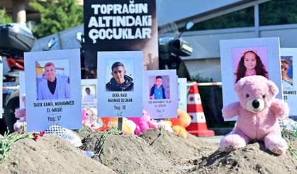 Üsküdar'da "Toprağın Altındaki Çocuklar" etkinliği