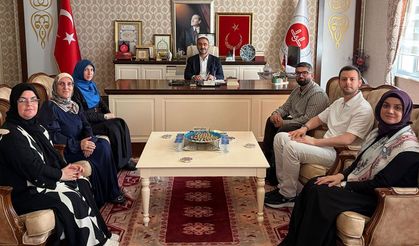 Üsküplü muallimlere eğitim verildi