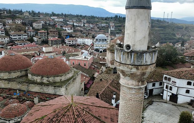 Ramazanın manevi atmosferi camilerde yaşanacak