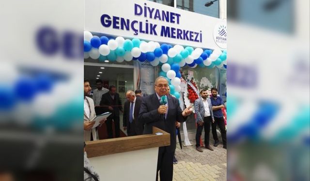 Adıyaman Diyanet Gençlik Merkezi