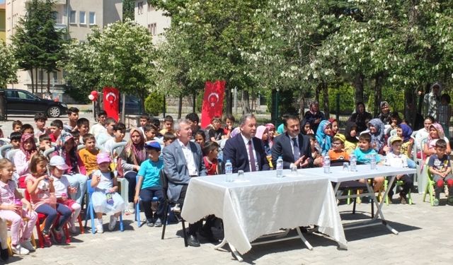 Nevşehir’de Yaz Kur’an Kursları Heyecanı