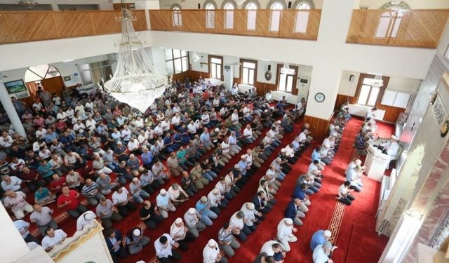 Amasya’da Hatim Duası