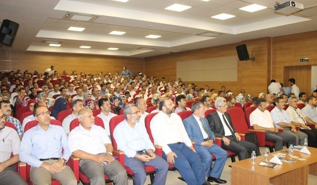 Hatay’da “Din İstismarı” Konferansı