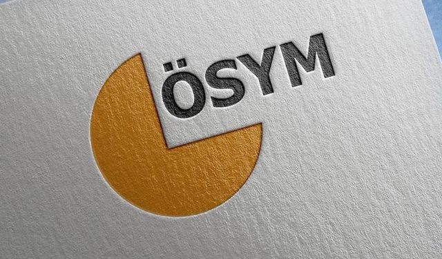 ÖSYM, Merakla Beklenen Sonuçları Açıkladı