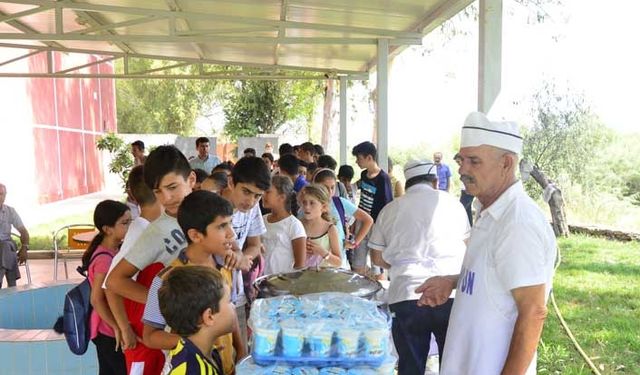 Selçuk’ta Öğrenciler Arası Turnuva Heyecanı