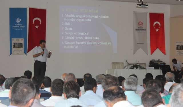 Zonguldak’ta “Kurumsal Aidiyet Bilinci” Konferansı