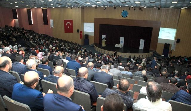 Bursa’da Aile Okulu semineri