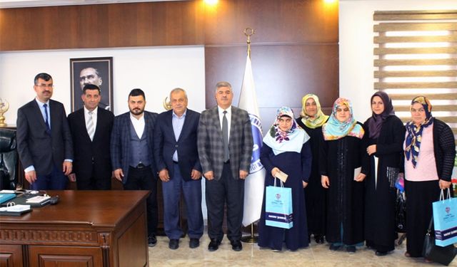 Hatay’da umre ödülü sahibini buldu