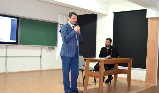 Tunceli Hozat’ta Mevlid-i Nebi programına yoğun katılım