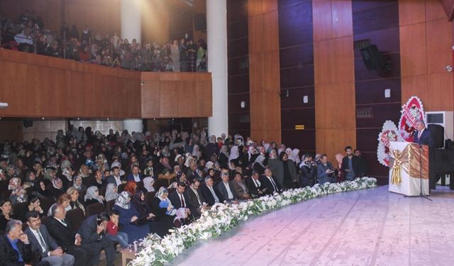 Antakya'da icazet merasimi