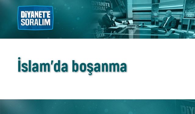 İslam'da boşanma