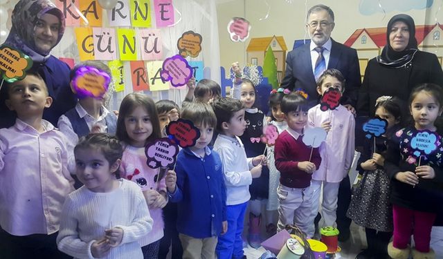 Minikler Yemen’i unutmuyor
