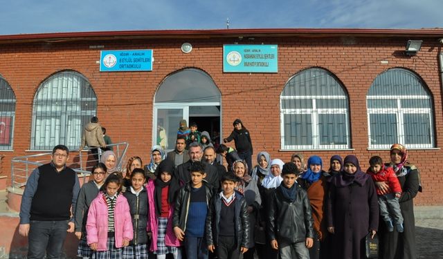 Kur’an kursları ve imam hatip liseleri arası dayanışma