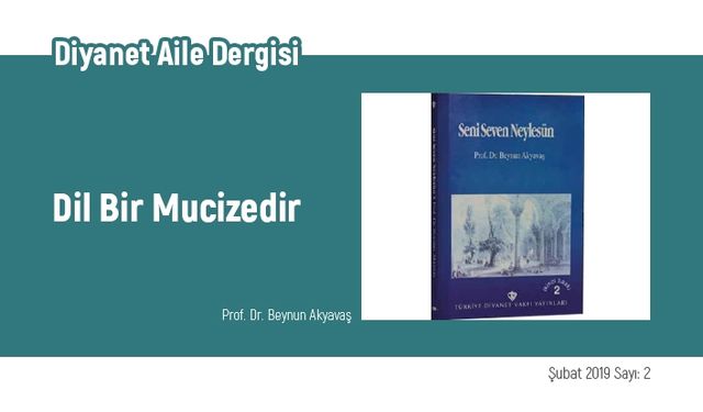 Dil Bir Mucizedir