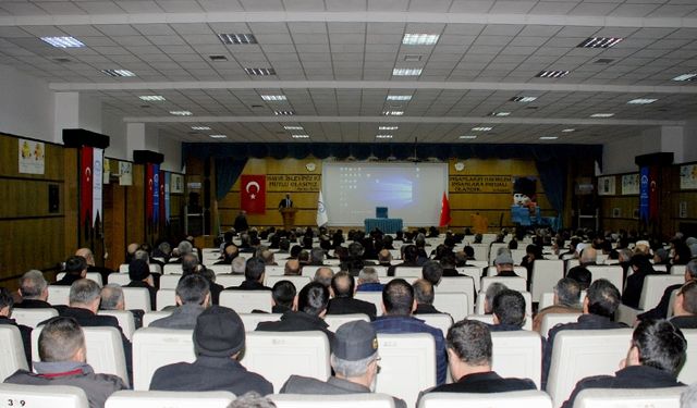 Elazığ’da “Gençlik” konuşuldu