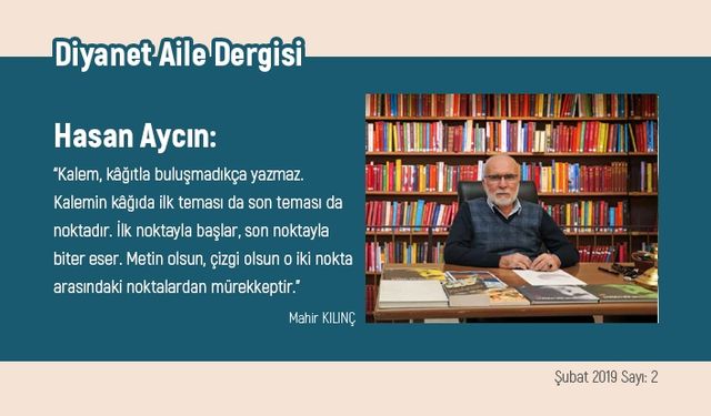 Hasan Aycın İle Söyleşi