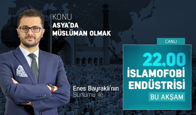 İslamofobi Endüstrisi Diyanet TV'de