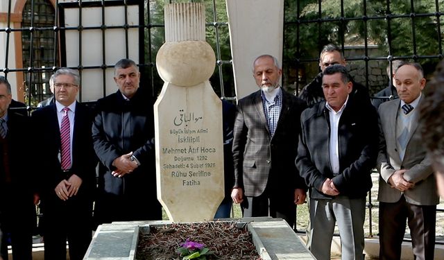 Medreseden Darağacına İskilipli Atıf Hoca