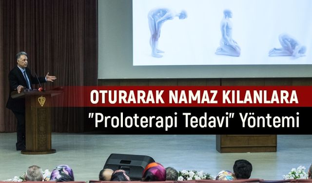 Namaz hareketleri egzersiz açısından bedene faydalıdır