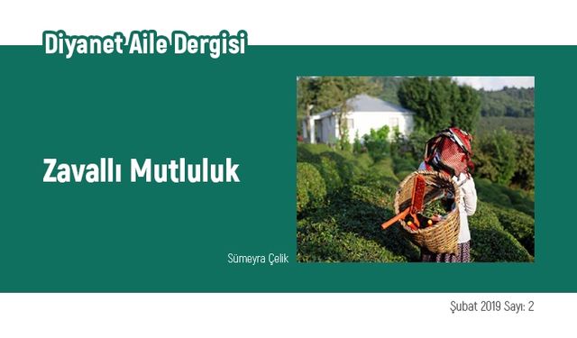 Zavallı Mutluluk