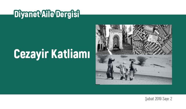 Cezayir Katliamı