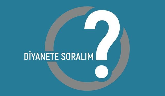 Diyanete Soralım?