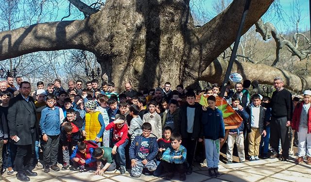 Hafızlık öğrencileri kültür gezisinde buluştu