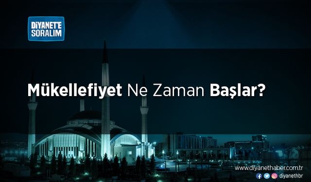 Mükellefiyet Ne Zaman Başlar?