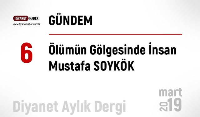 Ölümün Gölgesinde İnsan