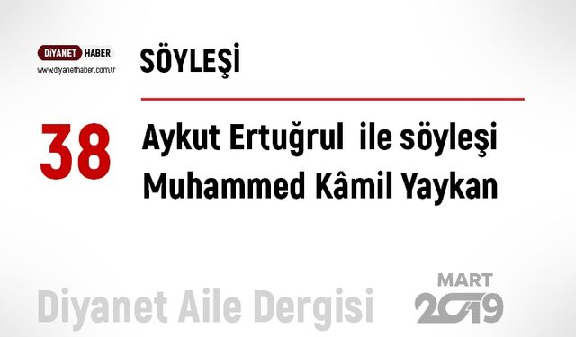 Aykut Ertuğrul  ile Söyleşi