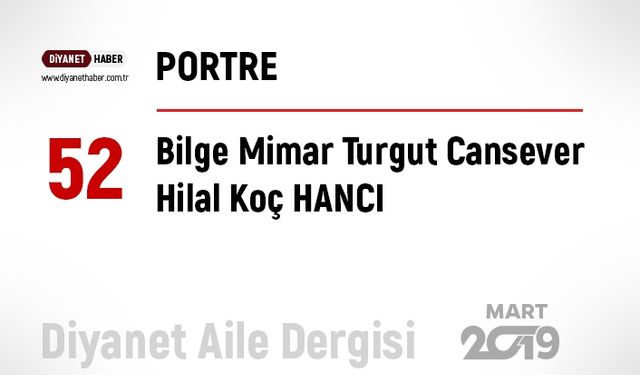 Bilge Mimar Turgut Cansever