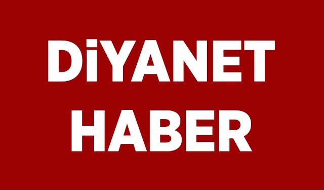 Diyanet Haber