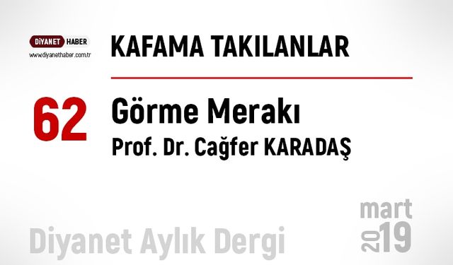 Görme Merakı