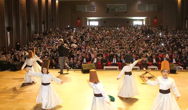 52 hafız için icazet merasimi düzenlendi