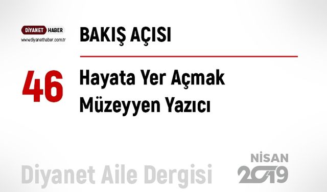 Hayata Yer Açmak