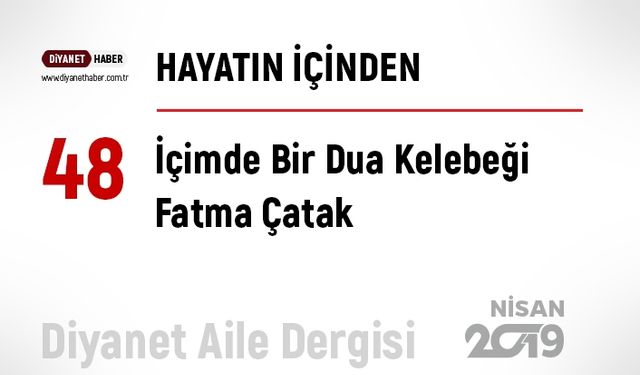 İçimde Bir Dua Kelebeği