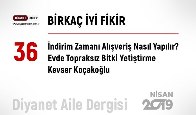 İndirim Zamanı Alışveriş Nasıl Yapılır?