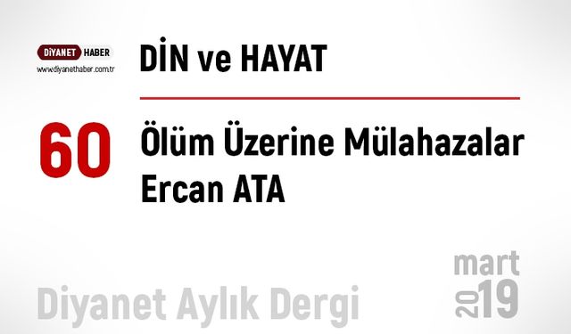 Ölüm Üzerine Mülahazalar