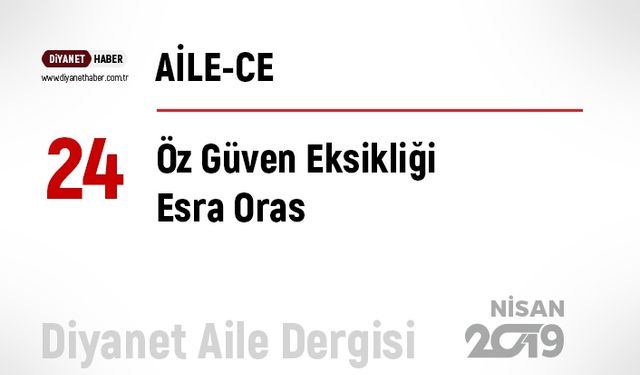 Öz Güven Eksikliği