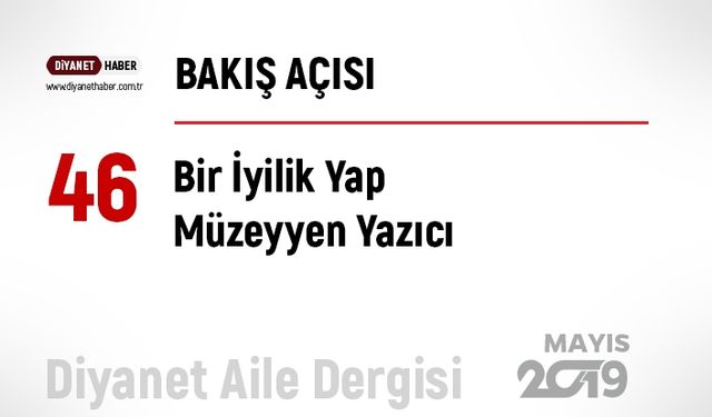 Bir İyilik Yap