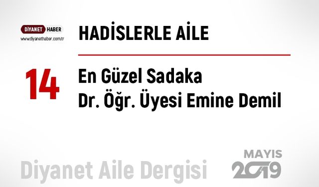 En Güzel Sadaka