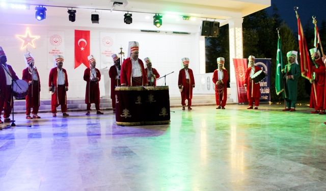 Osmaniye'de Engelliler Haftası iftar programı