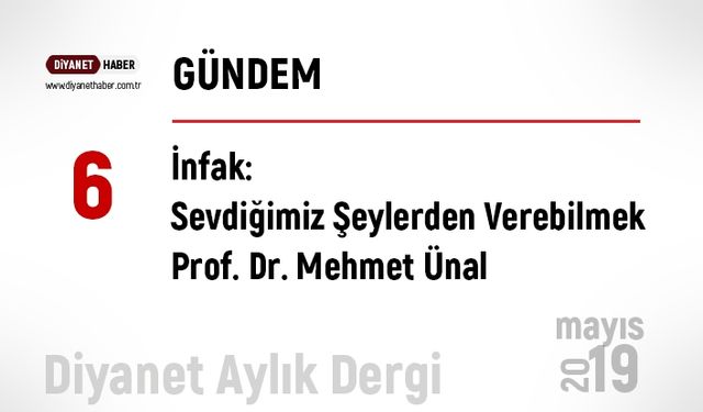 İnfak: Sevdiğimiz Şeylerden Verebilmek